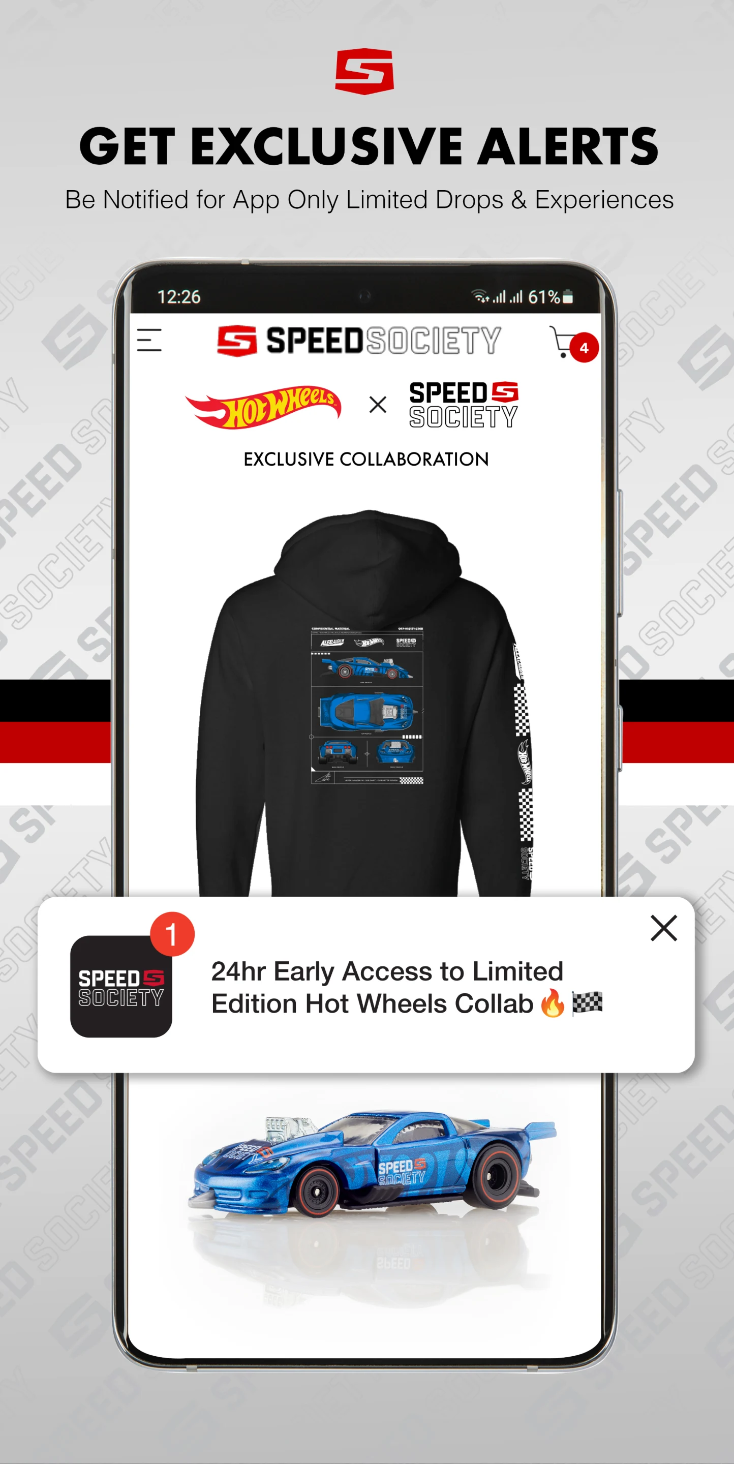 Speed Society screenshot